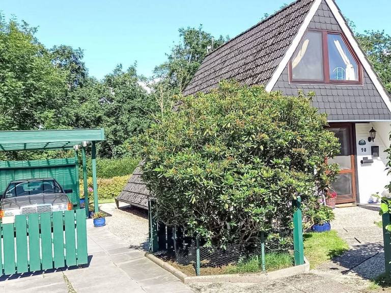 Ferienhaus in Burhave f&uuml;r max. 4 Personen