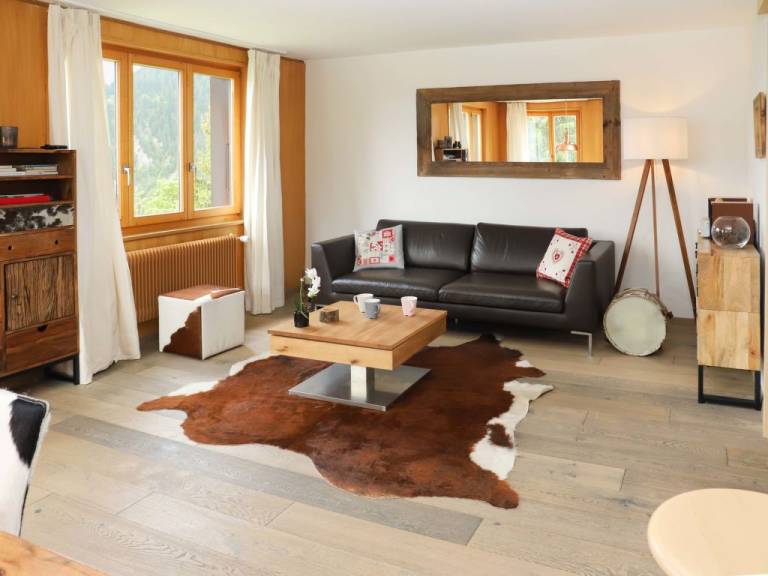 Ferienwohnung Verbier