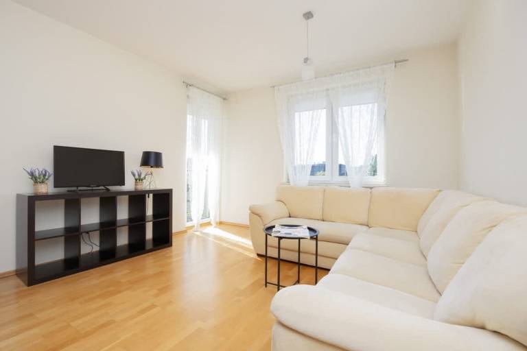 Apartament Mokotów