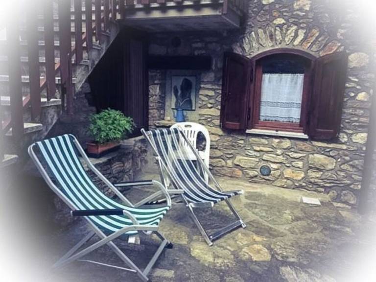House with garden, terrace & grill | Mountain view — photo 3