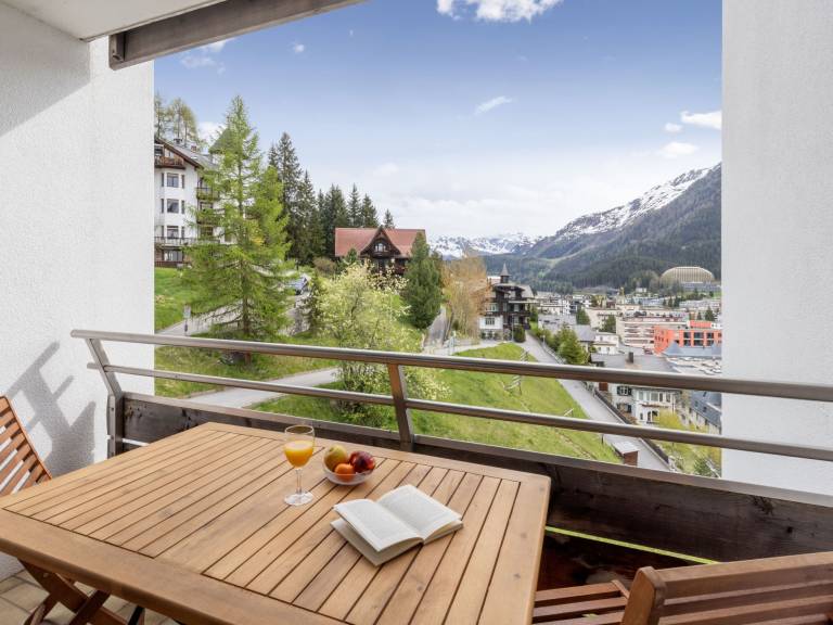 Appartamento Davos