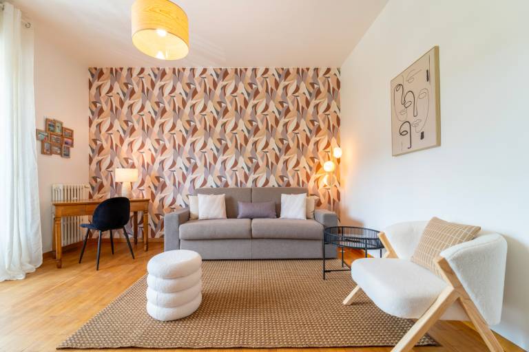 Autumn Apartment by Wonderful Italy