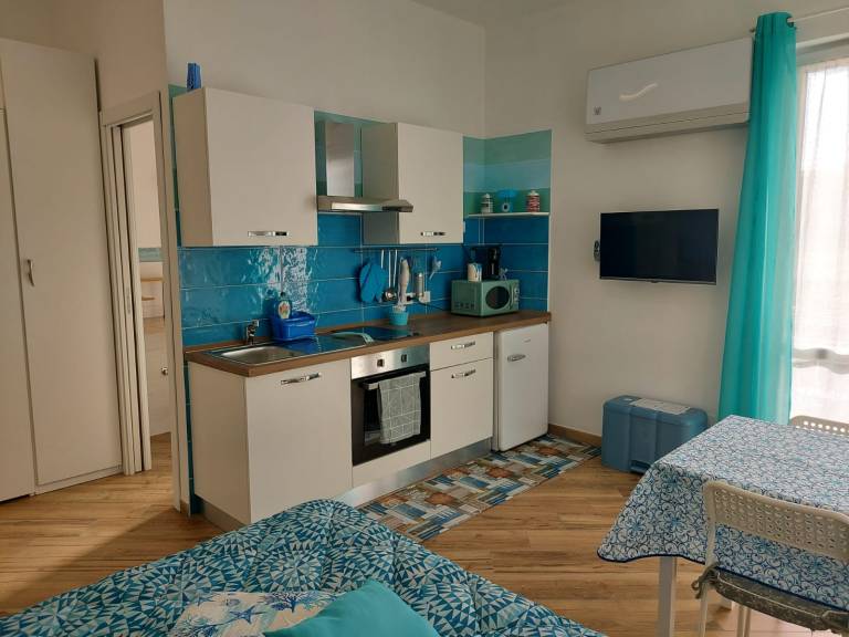 Ferienwohnung in Cogoleto, Ligurien, Italien