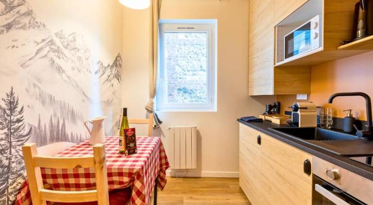L'appart Chalet - Sauna - HyperCentre - Ambiance montagne — photo 2
