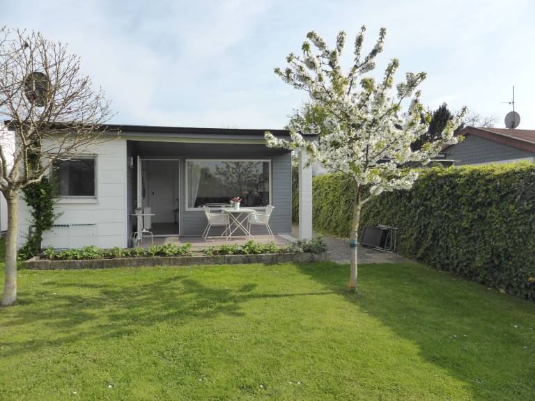 Ferienhaus  Oftersheim