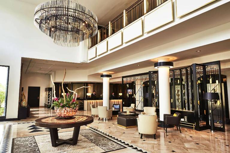 Steigenberger Hotel Bad Homburg — photo 3