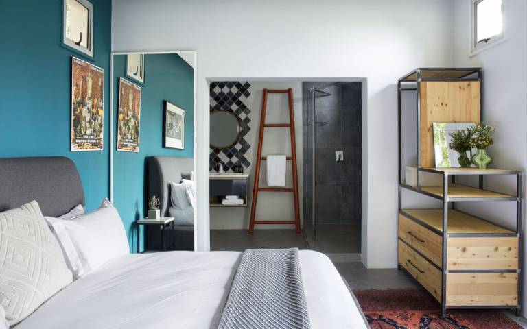 Bed and breakfast Johannesburg
