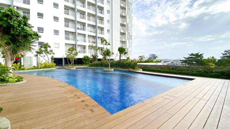 Serviced apartment  Batam