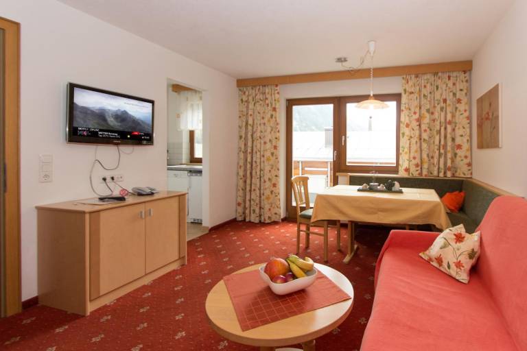 Ferienwohnung Ischgl