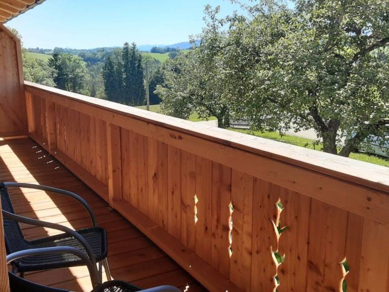 Ferienwohnung Wackersberg