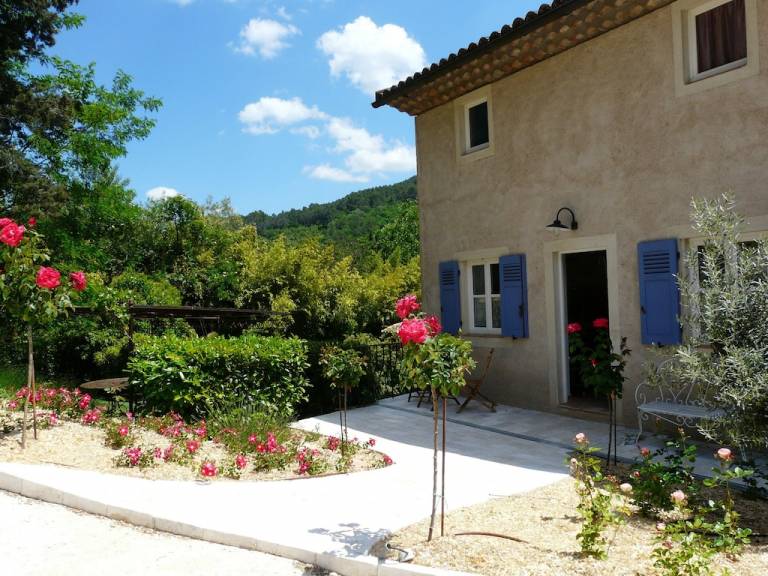 Maison de vacances Tourtour