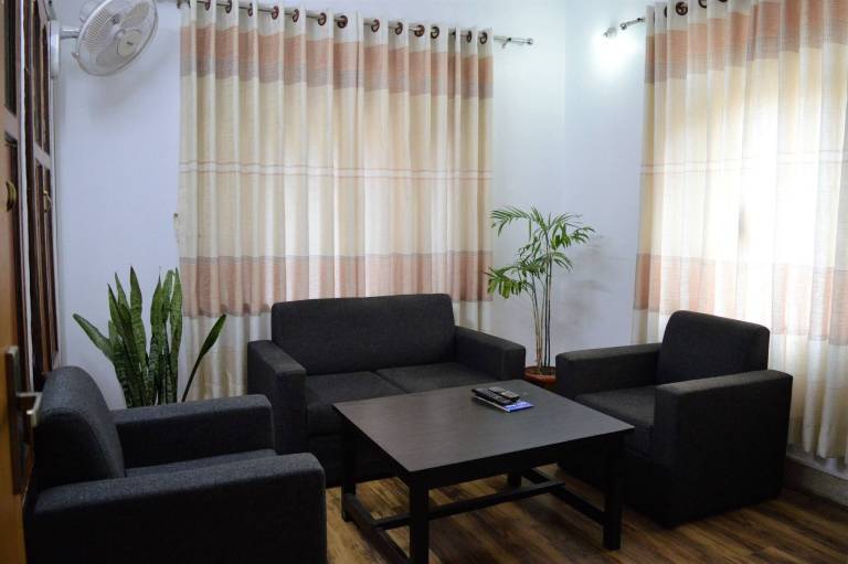 Apartament  Thamel