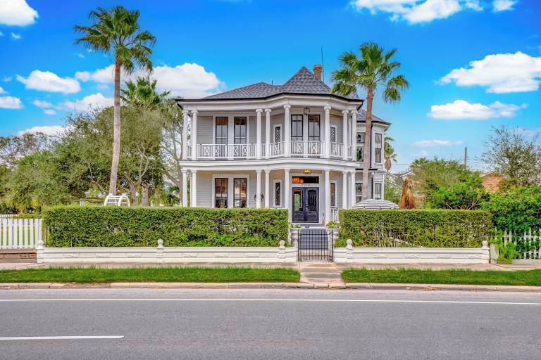 House  Galveston