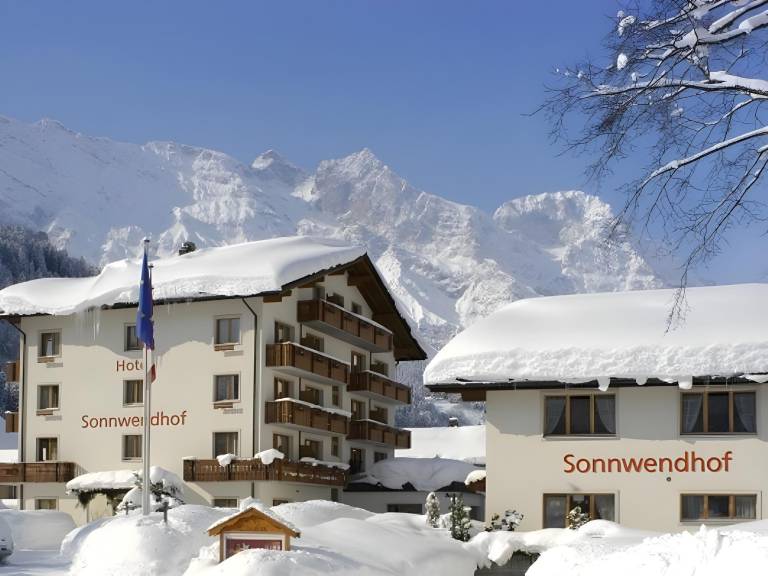 Hotel Sonnwendhof Engelberg in Engelberg