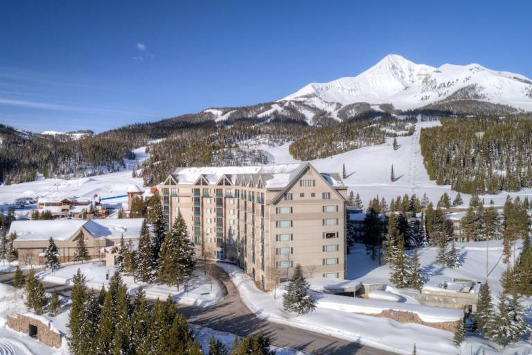 Condo Big Sky