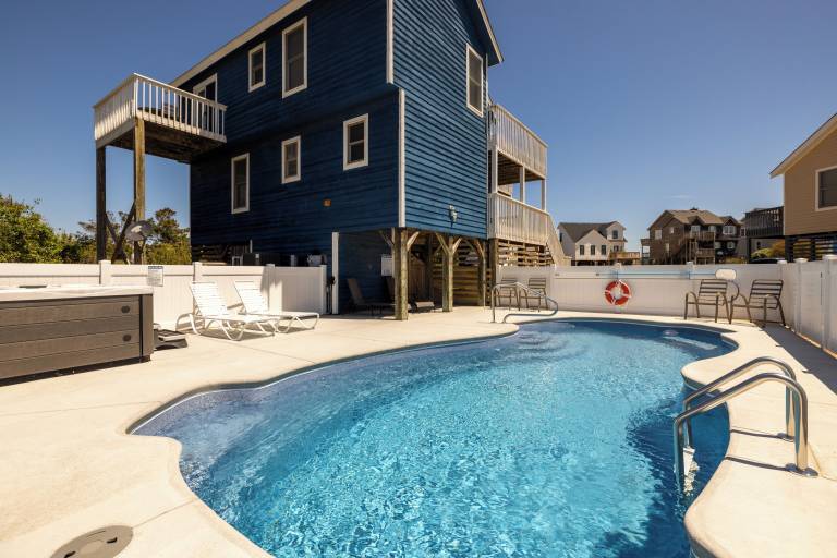 House Nags Head