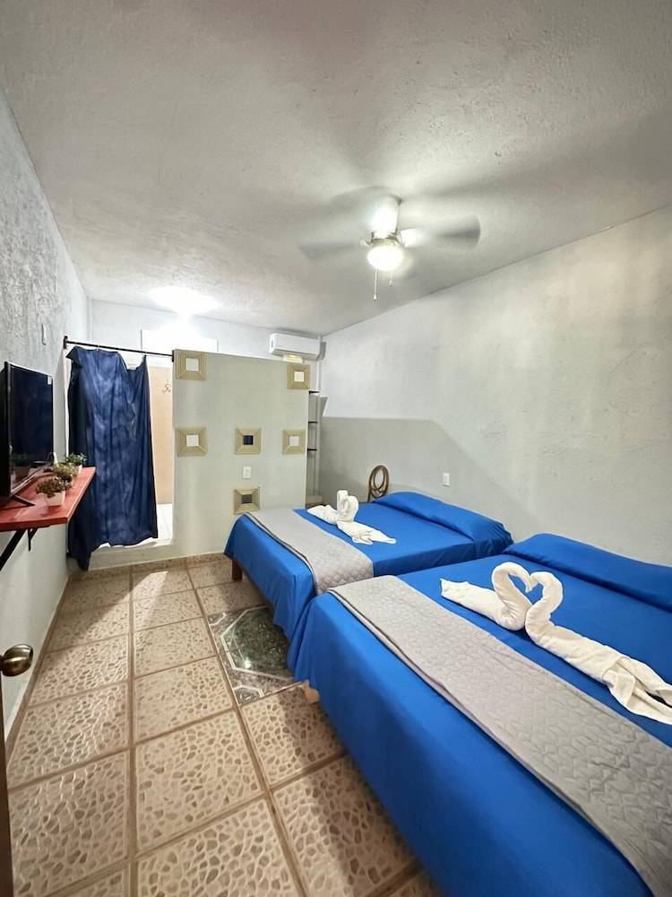 Alojamiento Troncones