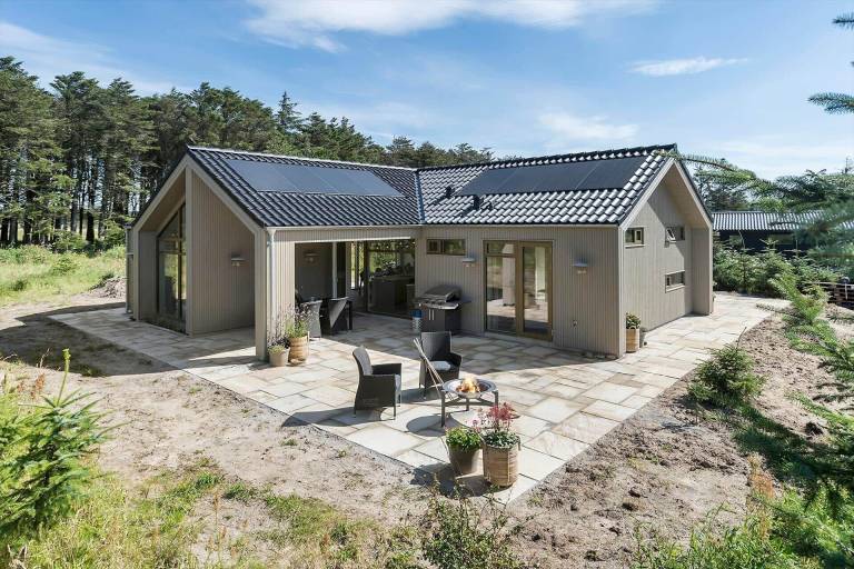 Feriehus Nr. Lyngby