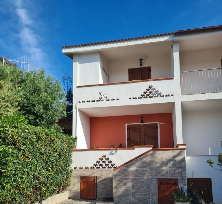 Maison de vacances San Teodoro