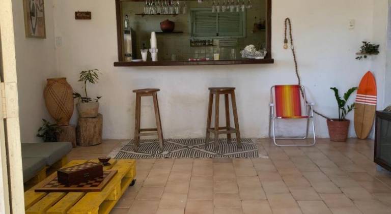 FLOR DE ARUANDA - Hostel e Acampamento — photo 2