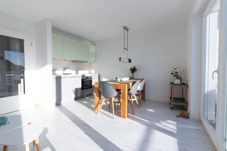 Holiday apartment with 2 rooms for 4 persons — photo 3