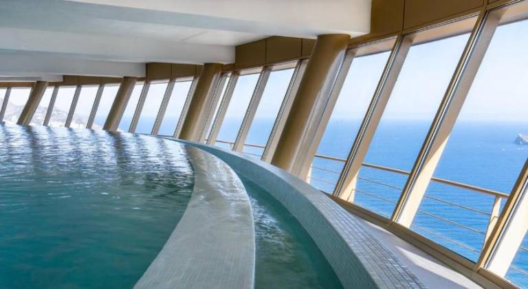 INTEMPO SKY RESORT in BENIDORM TOP PREMIUM APARTAMENTS — photo 5