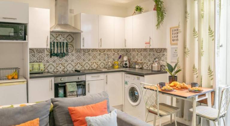 Holiday apartment with 1 room for 4 persons — photo 3