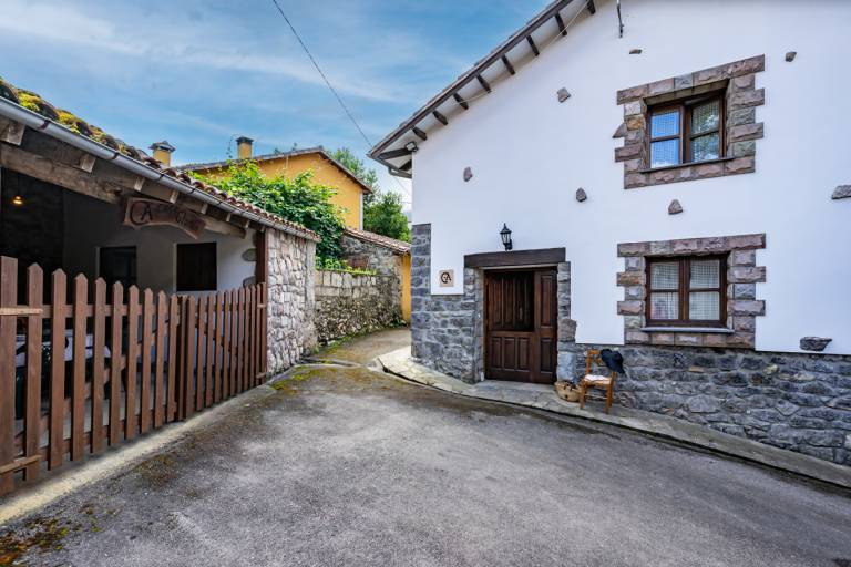 Casa  Posada de Llanes