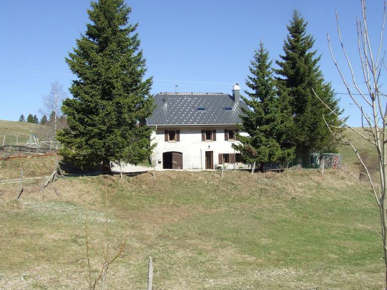 Appartement Septmoncel