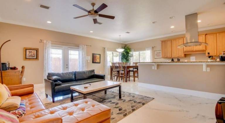 Cape Canaveral 3BR Escape Steps from the Beach — photo 3