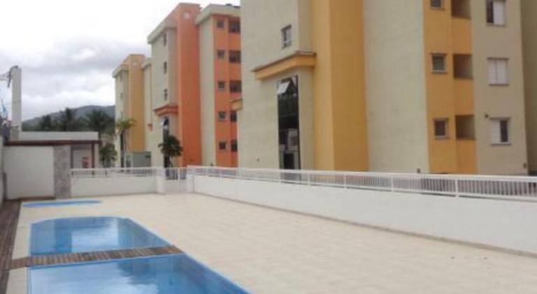Nice rental apartment with pool | Pet-friendly in Ubatuba