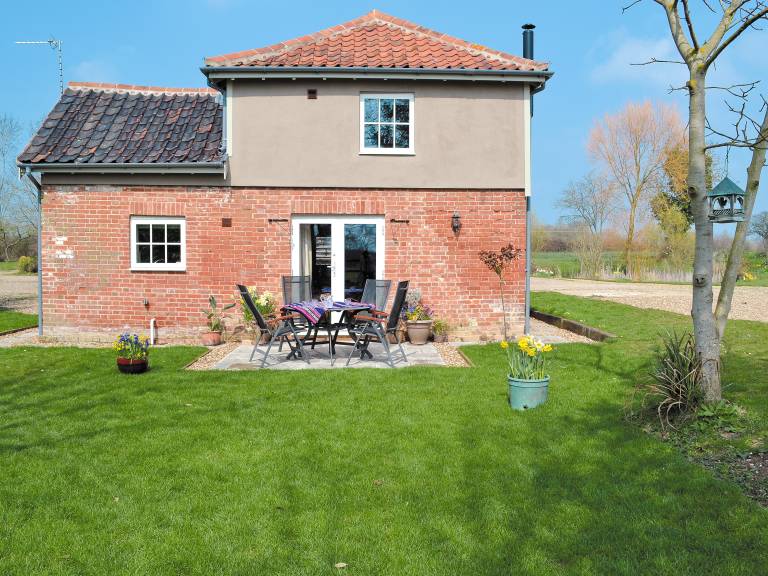 Honeypot Cottage