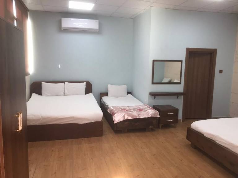 Accommodation  Şanlıurfa