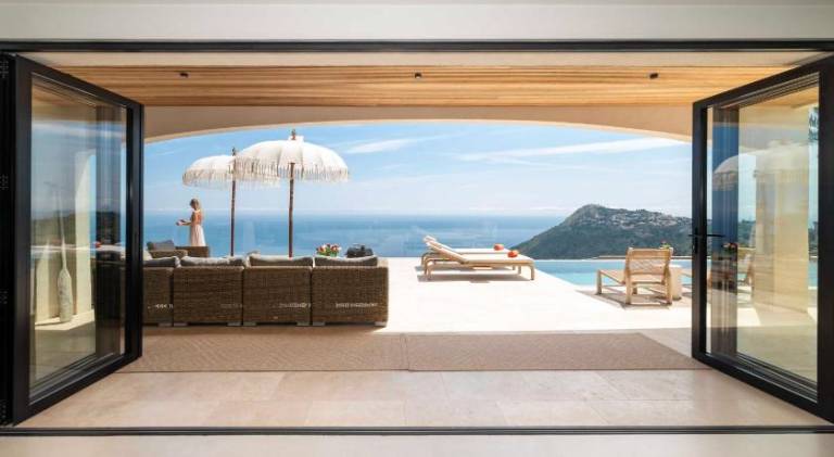 Spacious Guesthouse with amazing Monaco & Sea View — photo 3