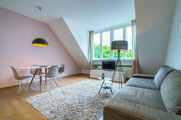 Apartment Alservorstadt