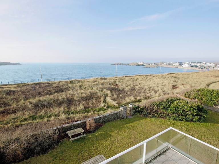 Cottage Trearddur Bay