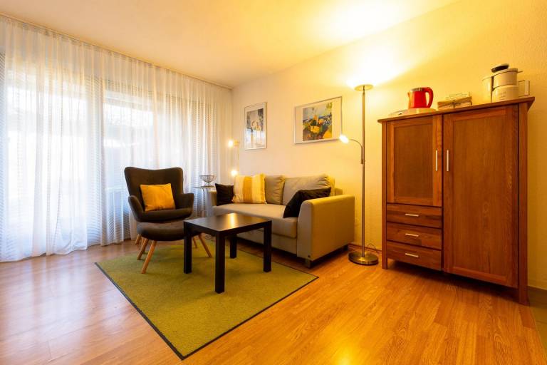 1-Room-Apartment (Type 2) — photo 2