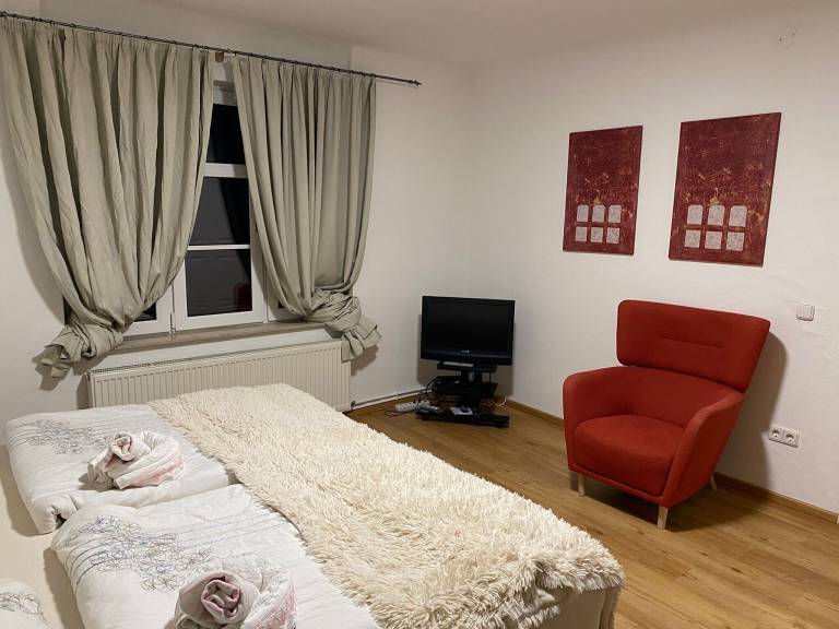 Ferienhaus Wustermark