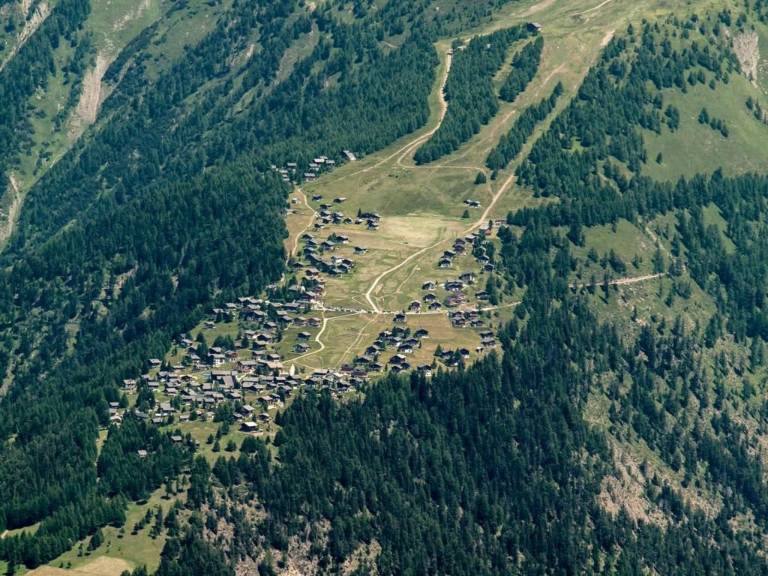 Ferienwohnung  Riederalp