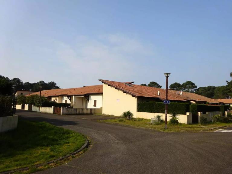 Ferienhaus Biscarrosse Plage
