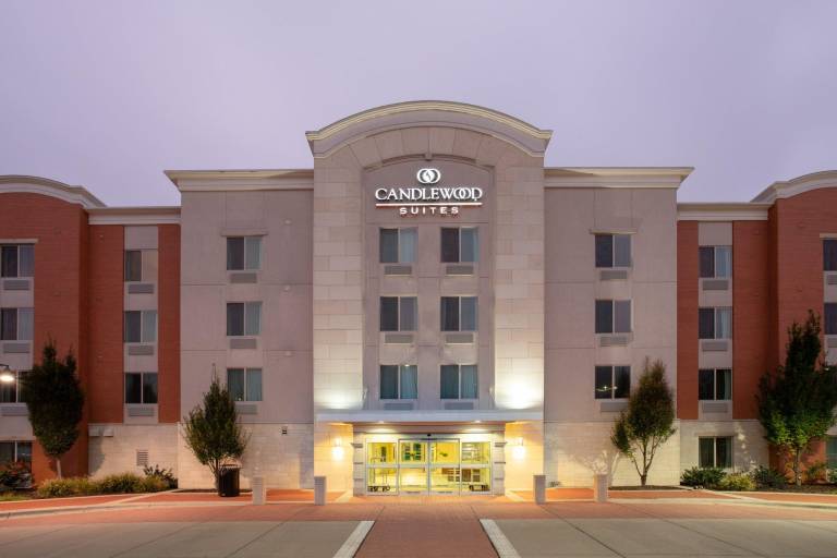 Candlewood Suites Manhattan By IHG — photo 5