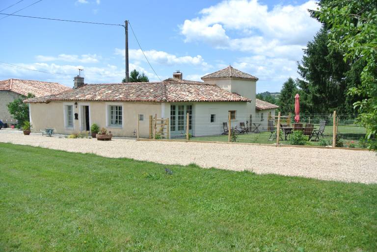 Cottage Chalais