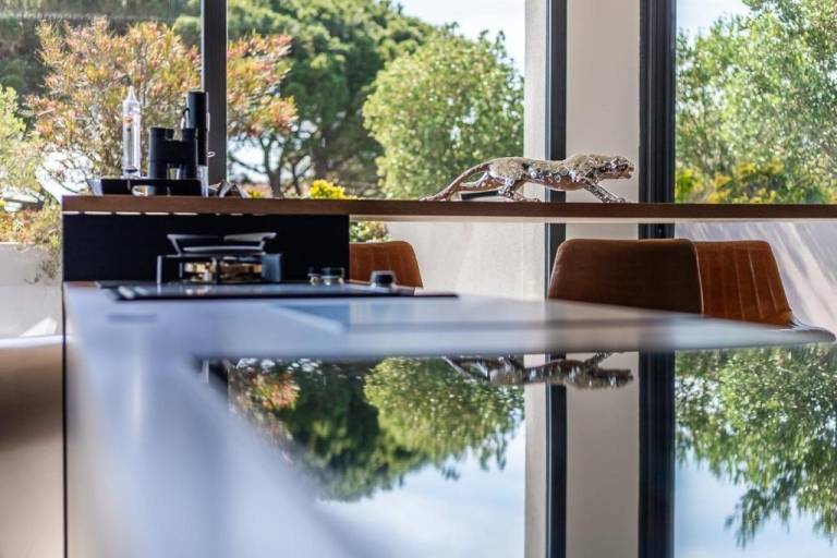 Villa with jacuzzi, private pool & terrace | Pool view — photo 3