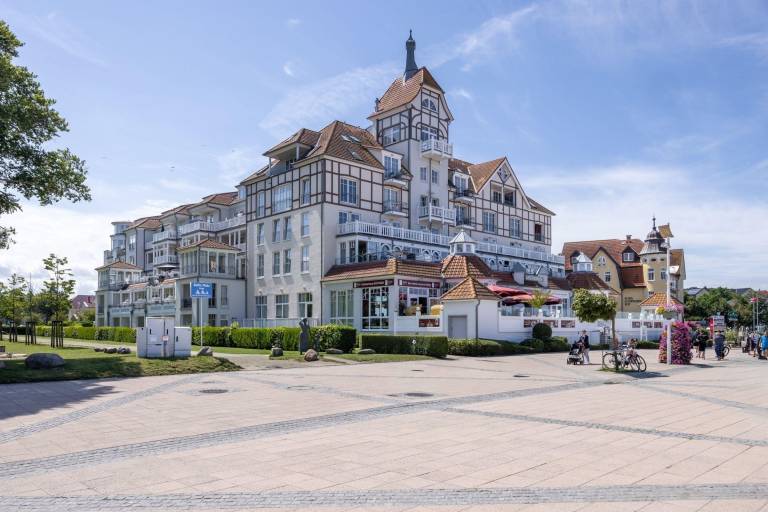 Ferielejlighed Kühlungsborn
