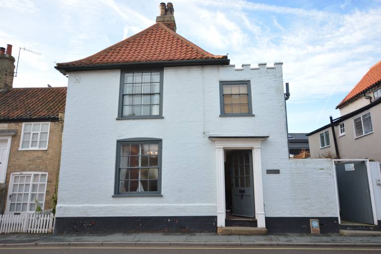 Gosfield Cottage Aldeburgh