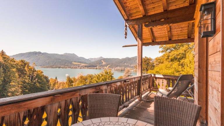 Ferienwohnung Tegernsee