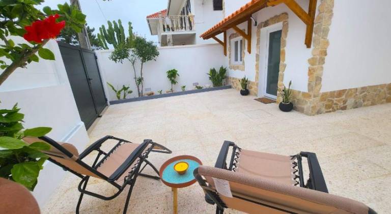 House with terrace, yard & barbecue | Pet-friendly — photo 5