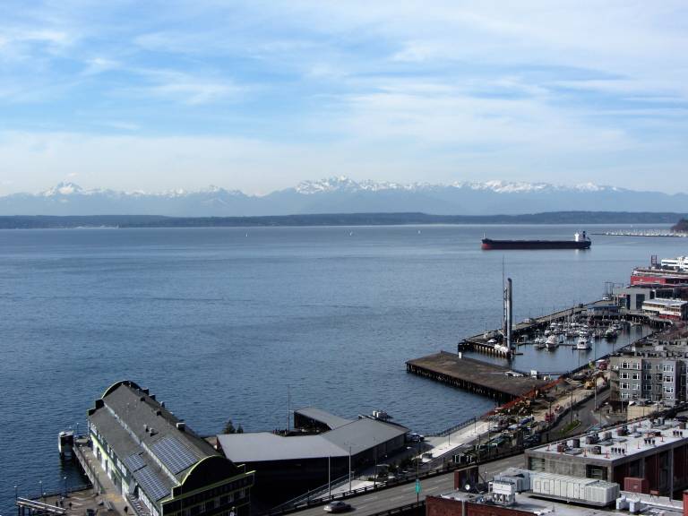 Appartement Seattle Waterfront