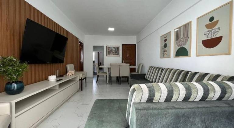Charming apartment | Next to the beach | Dogs allowed in Balneário Camboriú