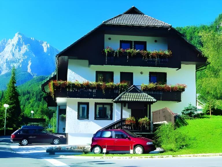 Apartma Podkoren